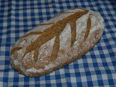 Hoy Os Voy A Dar La Receta Para Hacer Un Pan Con Mi Ultimo Descubrimiento La Mezcla De Pan Rustico Que Tenemos Pan Rustico Pan Artesanal Cocina De La Abuela