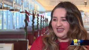 Silver Diner waitress receives big tip just in time for Christmas