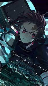 Browse millions of popular anime wallpapers and ringtones on zedge and personalize your phone to suit you. Tanjiro Minimalist Wallpapers Wallpaper Cave