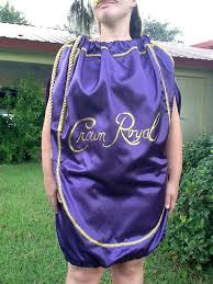 A Beautiful Handmade Crown Royal Bag Unisex By Silkandsuch Crown Royal Bags Crown Royal Royal Costume