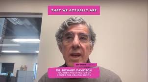 How can the human mind adapt to embrace deeper compassion, empathy and  open-mindedness? , Dr. Richard Davidson sat down with @tulaine_montgomery  of the Say More podcast to unveil the mysteries of the ...