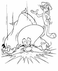 Bugs Bunny 6 Ausmalbilder Fur Kinder Malvorlagen Zum Ausdrucken Und Ausmalen Malvorlagen Malvorlage Hase Malvorlagen Zum Ausdrucken