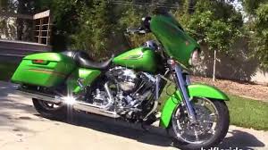 2015 harley davidson street glide radioactive green new paint colors