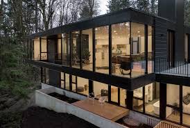 Prospekte und kataloge hier gratis anfordern! Modern Portland Homes On The Market See Through Walls Frame The Scenery Oregonlive Com