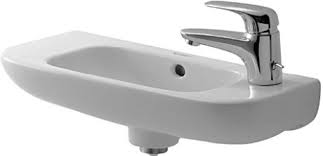 Shop for duravit sinks plumbing supplies at pricegrabber. D Code Handrinse Basin 070650 Duravit