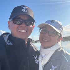 Did anyone see the person in a superhero costume in North Ward?