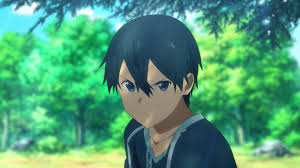 Sword Art Online Alicization Kirito Sword Art Online Sword Art Online Art