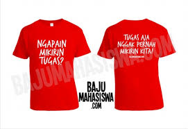 We did not find results for: Kata Kata Yang Bagus Buat Sablon Kaos