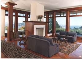 Elegant golden living room wall decor. Arts And Crafts Living Room Design Ideas Room Design Inspirations