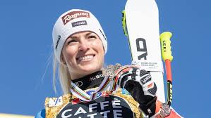 At the alpine youth world championship 2007 at altenmarkt, austria, she won silver in downhill. Ski Lara Gut Behrami Does Without Instagram And Co World Today News
