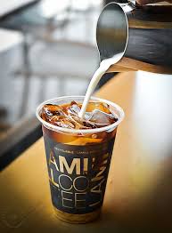 Mon O Logue Iced Coffee Cup Coffee Drinks Coffee Cups