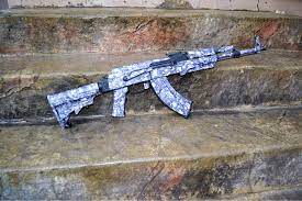 Pin On Ak 47 Rifle Skin