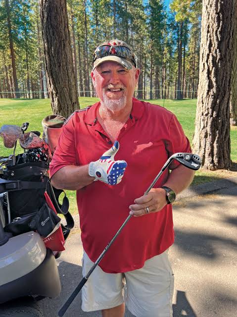Friends in High Places: Larry the Cable Guy | Golfdom