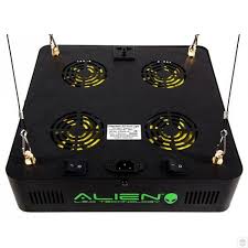 These days fewer people want one and fewer manufacturers make them. Alien Led Grow Light 400w