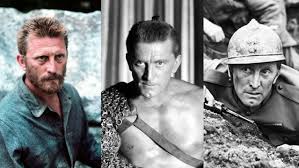 With over 92 acting credits, including some 75 movies, douglas became a superstar even before the term was coined. Kirk Douglas El Era Espartaco