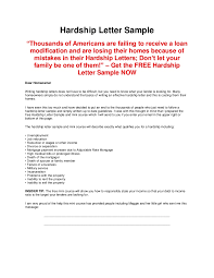 Unemployment letter to mortgage company : Write My Hardship Letter Writing A Hardship Letter For Immigration