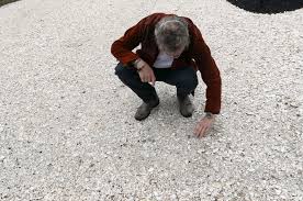 Concrete is tops when it comes to durability and versatility. Oyster Shells Become A Path Forward For Bainbridge Men