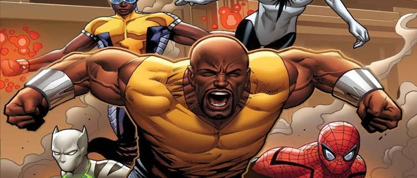 Luke Cage 