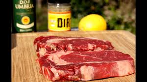 This ribeye has your name written all over it. My Version Of A Perfect Grilled Rib Eye Steak Reversed Sear Recipe Weber Go Any Where Barbecue Youtube