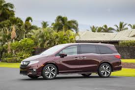 The honda odyssey is ranked #1 in minivans by u.s. Honda Odyssey Expected To Get The Hybrid Treatment Autoevolution