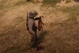 Skunk Look Rdr2 The 5 Rarest Kicks In Red Dead Redemption 2 How To Unlock Them Hush Weekly My Tralalalaa
