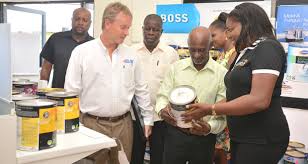 Harris Colour Centre Opens In Diamond Guyana Chronicle
