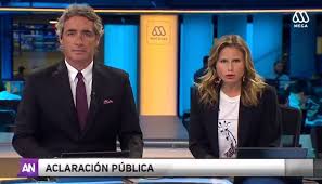 She is a journalism graduate from the pontifical catholic university of chile news reader and tv host chile. Onetto Rompe El Silencio Sobre La Polemica Cobertura De Mega En El 8m