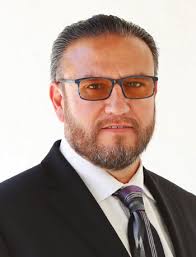 Bishop Robert Brom JUNE