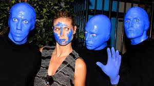 Image result for Blue Man Group