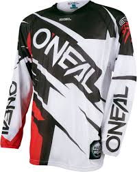 Oneal Motocross Gear Size Chart O Neal Hardwear Flow Jag