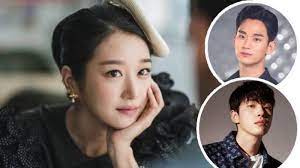 Trước đó ở tập 9, kim soo hyun và seo ye ji từng khóa môi một lần, nhưng chỉ là nụ hôn nhẹ nhàng môi chạm môi, không đủ làm khán giả thỏa mãn. Zaozgqd9o0 6im