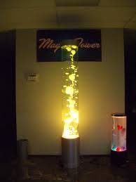 This Giant Lava Lamp Is At A Larger Scale Than Normal And It Makes The Room Feel A Lot Smaller Than It Really Is Cool Lava Lamps Big Lava Lamp Lamp