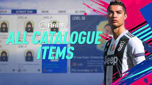 Complete an ea sports football club game scenario challenge Fifa 19 Video Shows The Official Easfc Catalog Fifaultimateteam It Uk