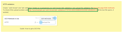 How Can I Complete The Domain Control Validation Dcv For My Ssl Certificate Ssl Certificates Namecheap Com