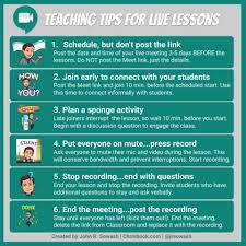 Maybe you would like to learn more about one of these? Resources For Teaching Online Due To School Closures The Edublogger