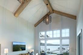An open concept kitchen floor plan eliminates barriers in a home, opening it up to other rooms of the house, typically common areas like the dining room or living room. Cool Lake House Plans Blog Homeplans Com