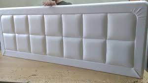 Yatak Basligi Yapimi Yatak Yatak Basligi Ev Icin