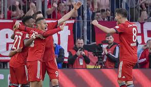 This german bundesliga match between borussia dortmund and bayern munich will be played on aug 17, 2021 and kick off at 19:30. Fc Bayern Munchen Bvb 5 0 Fcb Schiesst Desastrose Dortmunder Ab