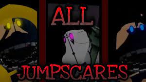 Keep in mind, there can be jump scares in the arsenal slaughter event if you. All Jumpscares From The Arsenal Slaughter Event Youtube