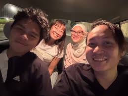 Thus concludes my short work trip to Kuala Lumpur! Always great to catch up  with old friends and meet new ones over events where we get to share our  passion and love