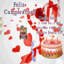 Feliz Cumpleanos Happy Birthday Gif Felizcumpleanos Happybirthday Cake Discover Happy Birthday Cake Images Happy Birthday Niece Free Happy Birthday Cards