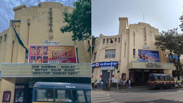 Regal Theatre: A vintage jukebox for Mumbai's Gen Z cinephiles