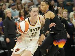 Caitlin Clark will return to Phoenix for 2024 WNBA All-Star Game
