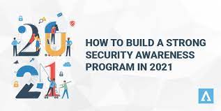 Cyber security awareness tips for you and your family. How To Build A Strong Security Awareness Program In 2021 Terranova Security