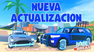 Nueva Actualizacion De Jailbreak Mayo 2021 Nuevos Coches Y Mucho Mas Youtube