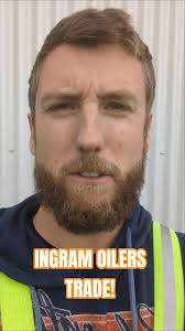 Edmonton Oilers TRADE! Connor Ingram Comes Over From Utah Mammoth! #NHL  #Hockey