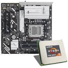 AMD Ryzen 5 7600X