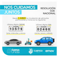 May 28, 2021 · la restricción por placas de manera alterna se mantendrá hasta el domingo 6 de junio. Fernando Reino Twitterren Desde El 1 De Junio Nueva Restriccion Vehicular Segun El Ultimo Digito De La Placa Impares Circulan Lunes Miercoles Y Viernes Pares Circulan Martes Jueves Y Sabado Los Domingos