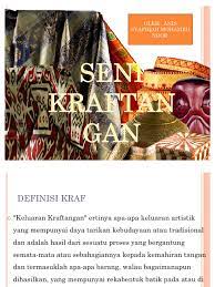 Kraftangan dari bahan plastik #kraftanganmalaysia #mykomunitikreatif #mykif #krafkreatif #diy. Kraf Tangan Present