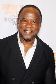 Patrick Fahey Guest Editorial Stock Photo